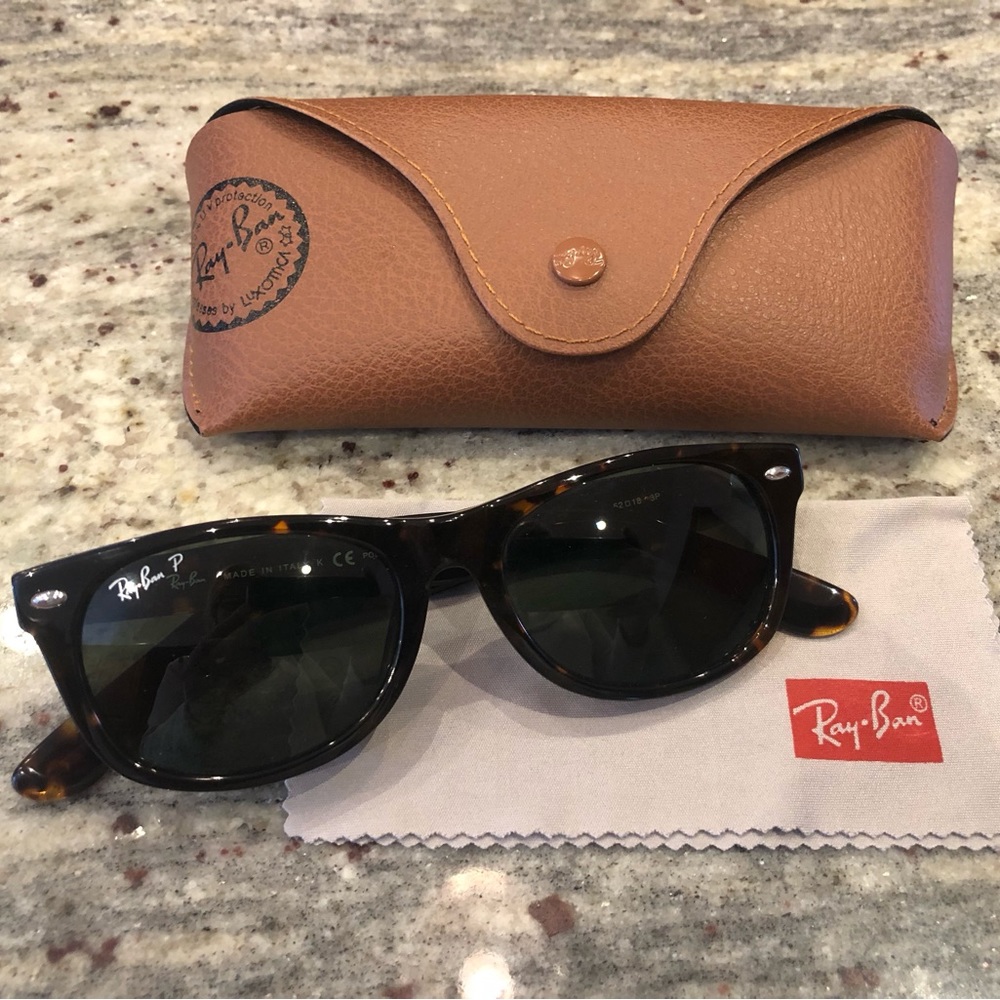 Ray-Ban New Wayfarer (Tortoise)